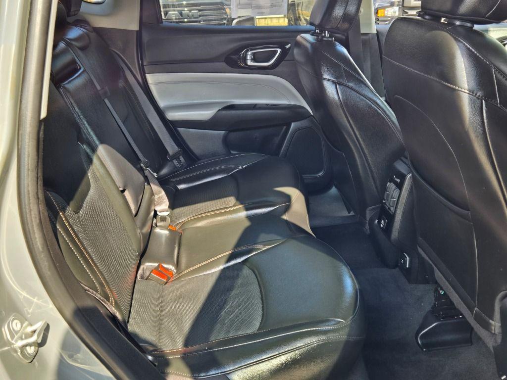 used 2022 Jeep Compass car, priced at $23,995