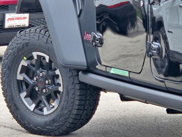 new 2025 Jeep Gladiator car, priced at $54,760