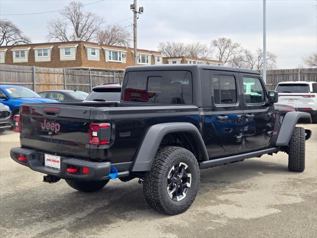 new 2025 Jeep Gladiator car, priced at $54,760