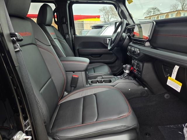 new 2025 Jeep Gladiator car, priced at $56,885