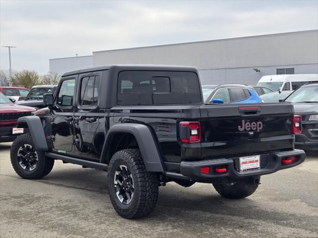 new 2025 Jeep Gladiator car, priced at $56,885