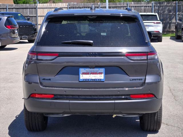 new 2025 Jeep Grand Cherokee car, priced at $51,071