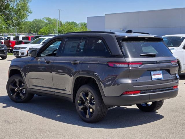 new 2025 Jeep Grand Cherokee car, priced at $51,071