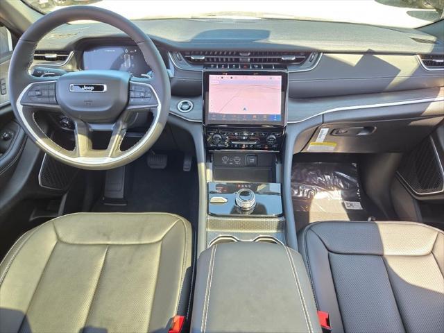 new 2025 Jeep Grand Cherokee car, priced at $51,071