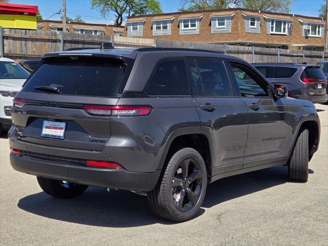 new 2025 Jeep Grand Cherokee car, priced at $51,071
