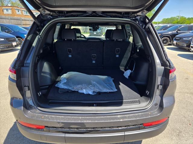 new 2025 Jeep Grand Cherokee car, priced at $51,071
