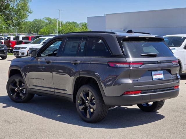 new 2025 Jeep Grand Cherokee car, priced at $51,071