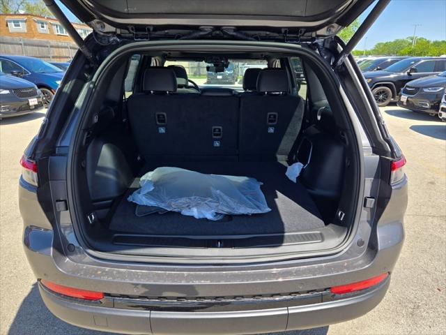 new 2025 Jeep Grand Cherokee car, priced at $51,071