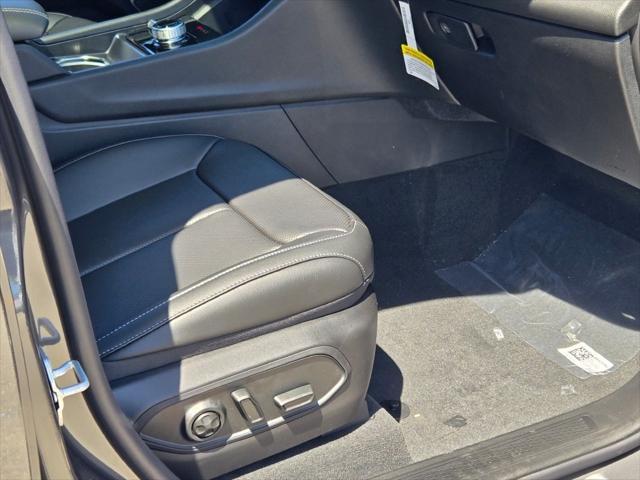 new 2025 Jeep Grand Cherokee car, priced at $51,071