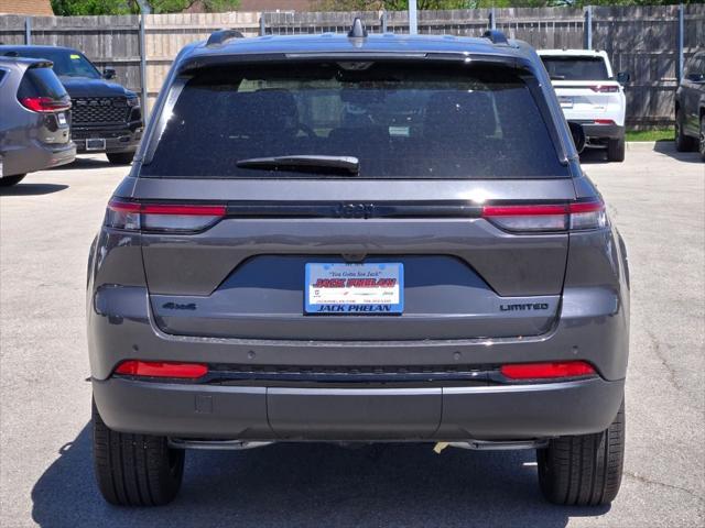 new 2025 Jeep Grand Cherokee car, priced at $51,071