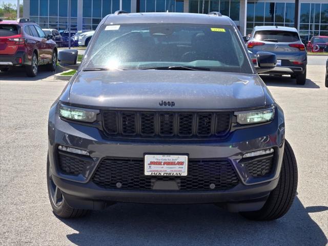 new 2025 Jeep Grand Cherokee car, priced at $51,071