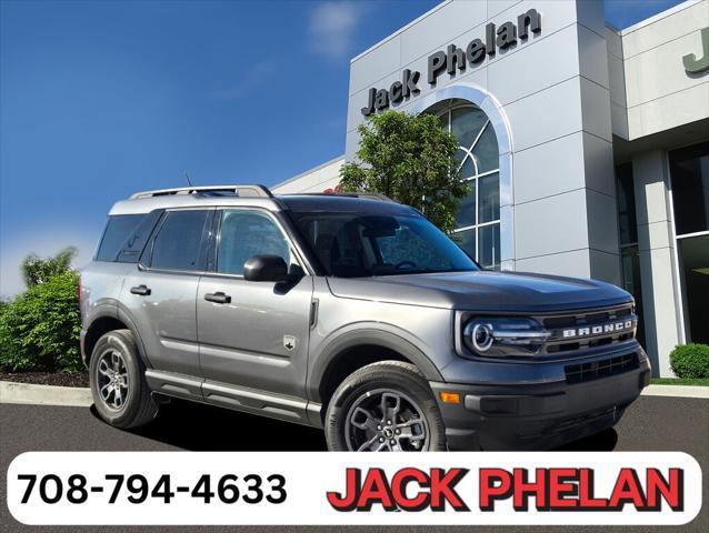 used 2024 Ford Bronco Sport car, priced at $27,457