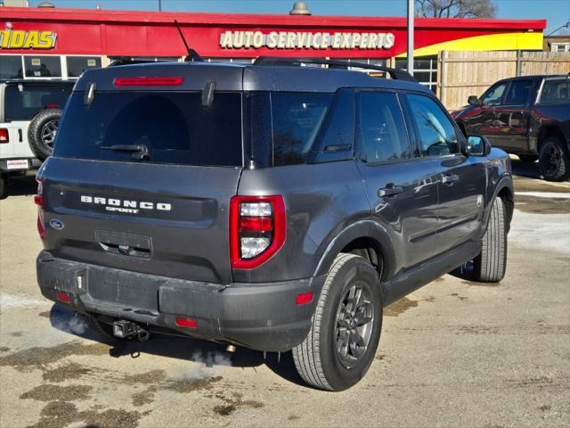 used 2024 Ford Bronco Sport car, priced at $28,799