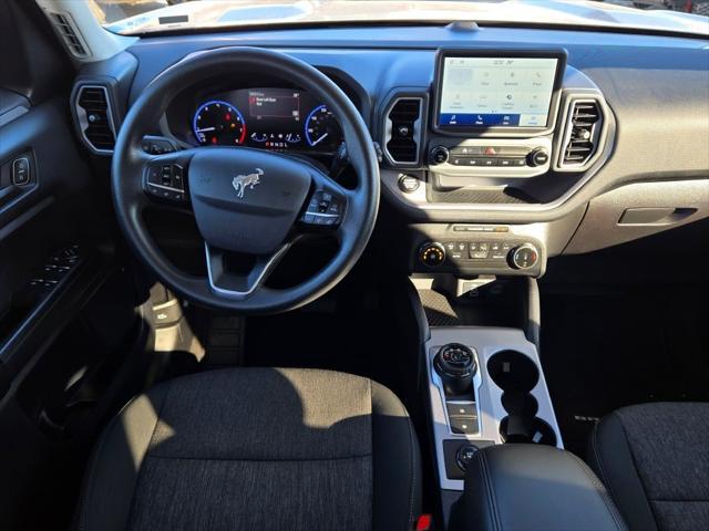 used 2024 Ford Bronco Sport car, priced at $28,799