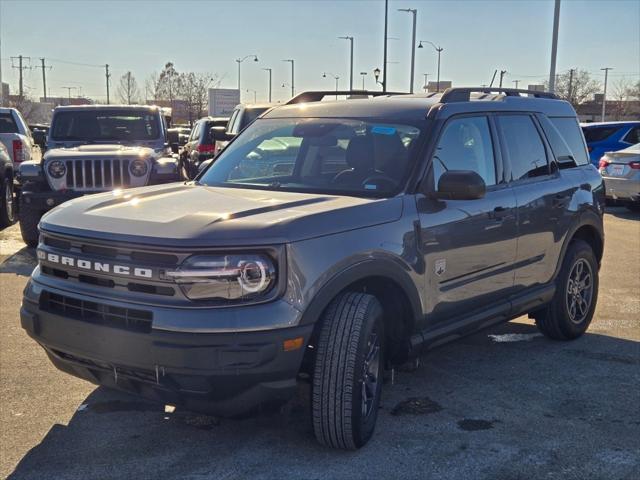 used 2024 Ford Bronco Sport car, priced at $28,799