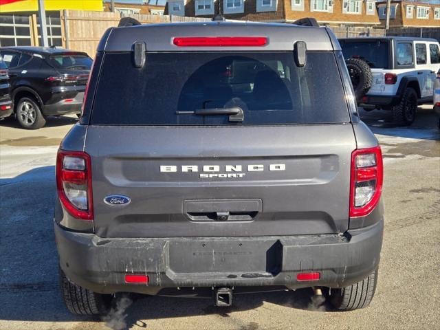 used 2024 Ford Bronco Sport car, priced at $28,799