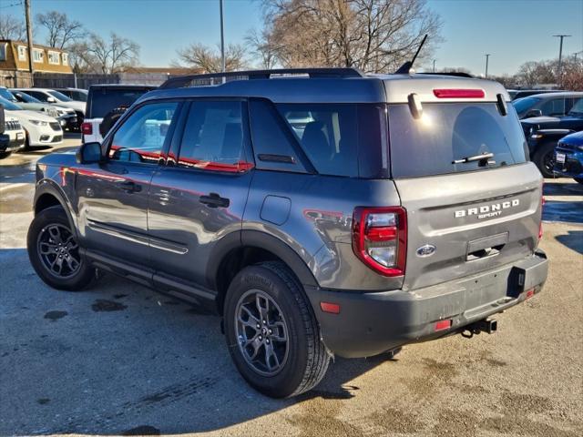 used 2024 Ford Bronco Sport car, priced at $28,799