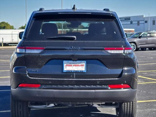 new 2025 Jeep Grand Cherokee car, priced at $46,675