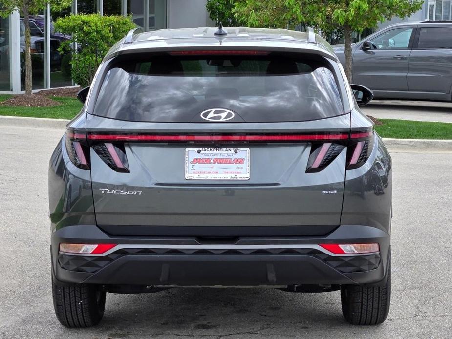 used 2022 Hyundai Tucson car, priced at $22,988
