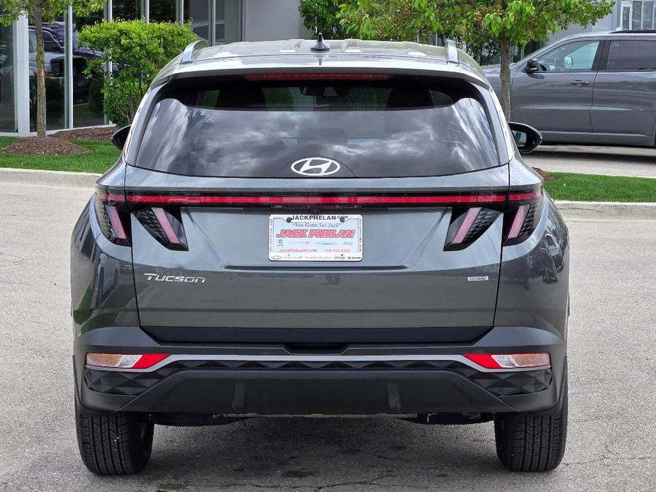 used 2022 Hyundai Tucson car, priced at $21,948