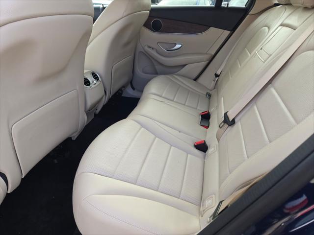 used 2022 Mercedes-Benz GLC 300 car, priced at $34,988