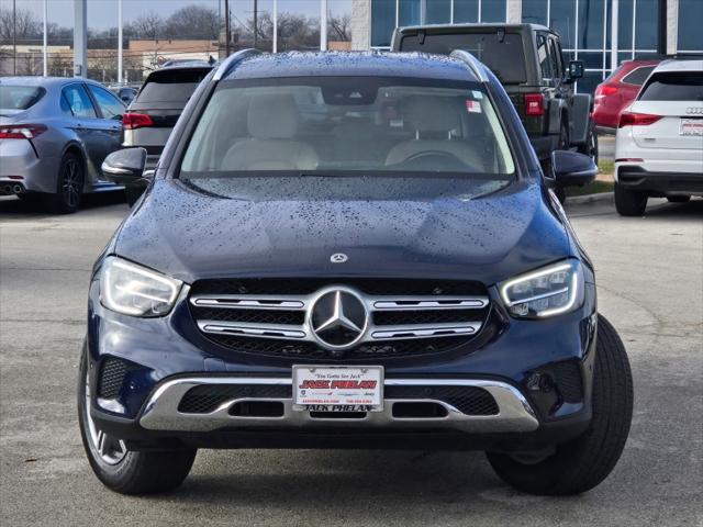 used 2022 Mercedes-Benz GLC 300 car, priced at $34,988