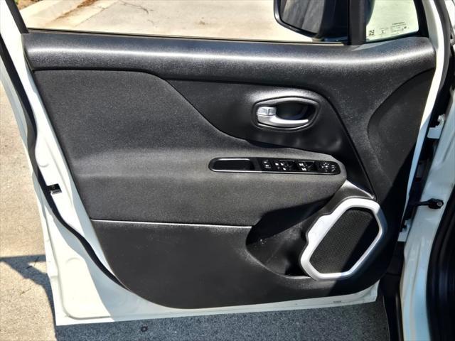 used 2020 Jeep Renegade car, priced at $17,995