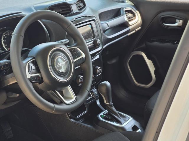 used 2020 Jeep Renegade car, priced at $17,995