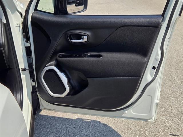 used 2020 Jeep Renegade car, priced at $17,995