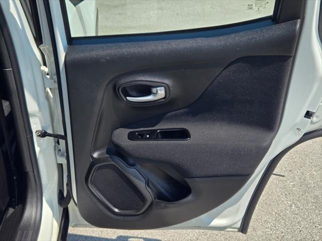 used 2020 Jeep Renegade car, priced at $17,995
