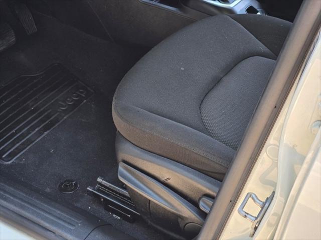 used 2020 Jeep Renegade car, priced at $17,995