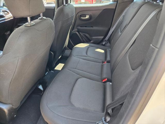 used 2020 Jeep Renegade car, priced at $17,995
