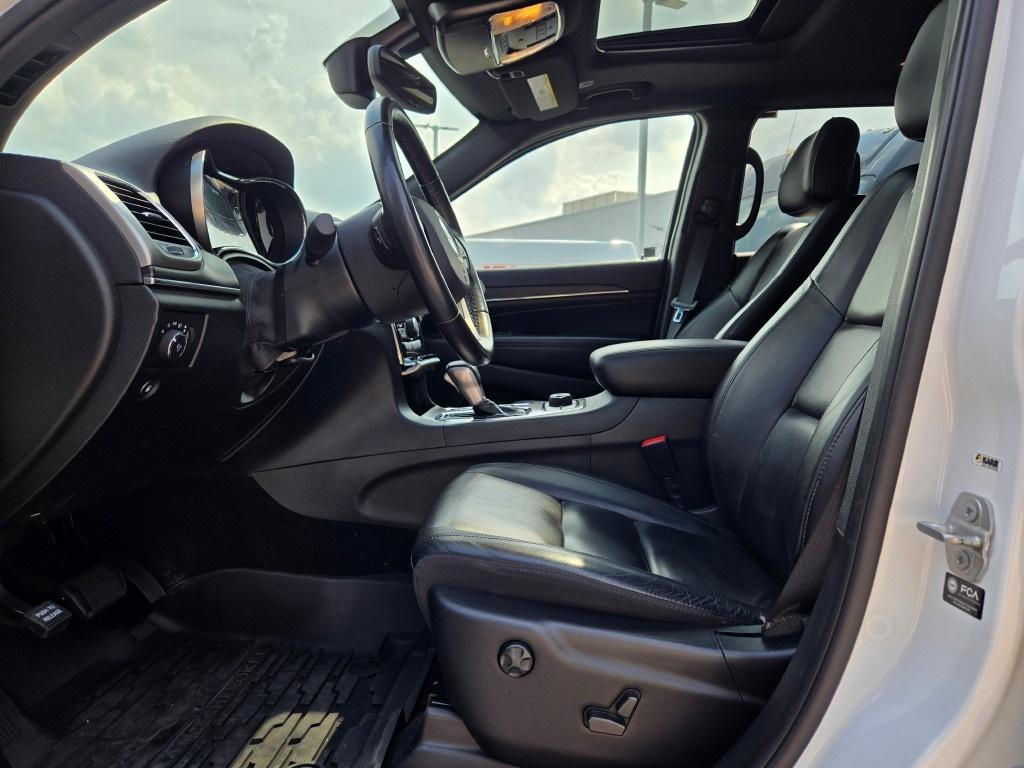 used 2021 Jeep Grand Cherokee car, priced at $28,995