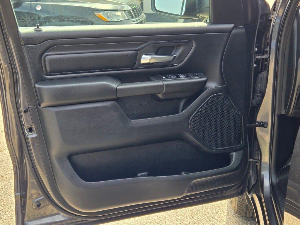 used 2019 Ram 1500 car, priced at $27,233