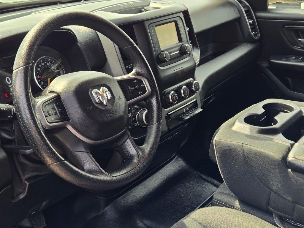 used 2019 Ram 1500 car, priced at $27,233