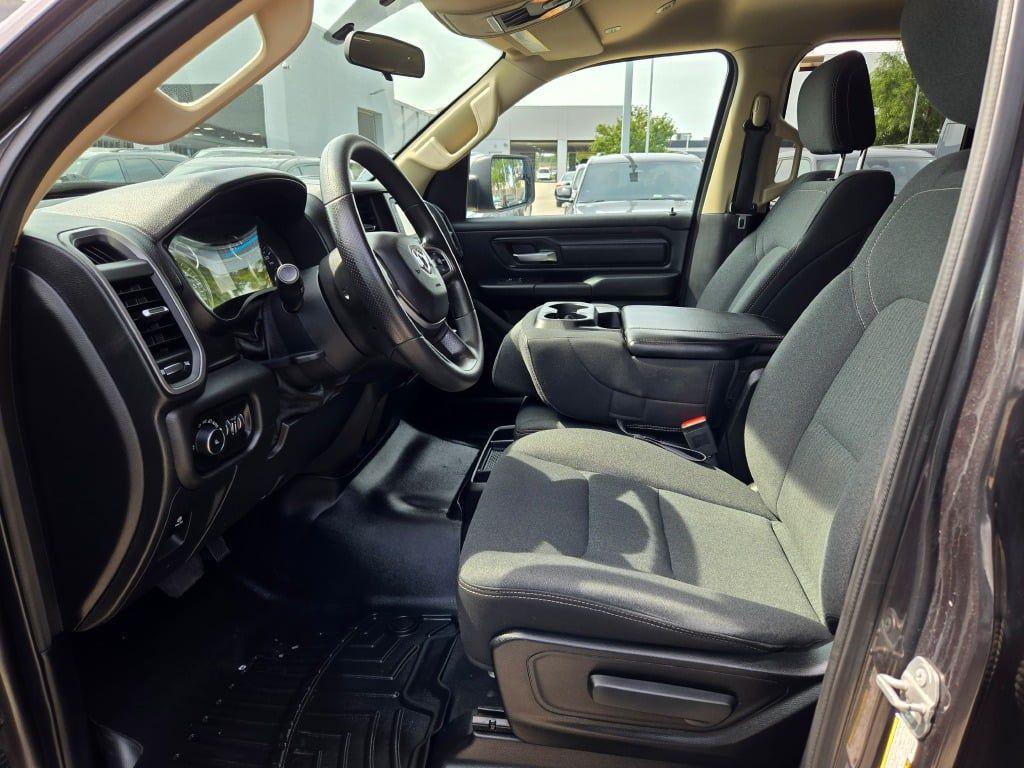 used 2019 Ram 1500 car, priced at $27,233