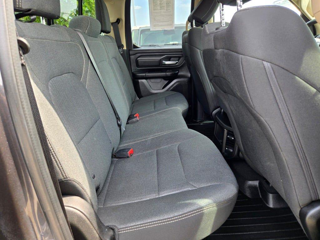 used 2019 Ram 1500 car, priced at $27,233