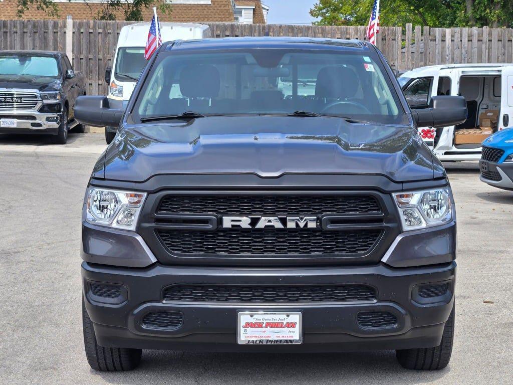 used 2019 Ram 1500 car, priced at $27,233