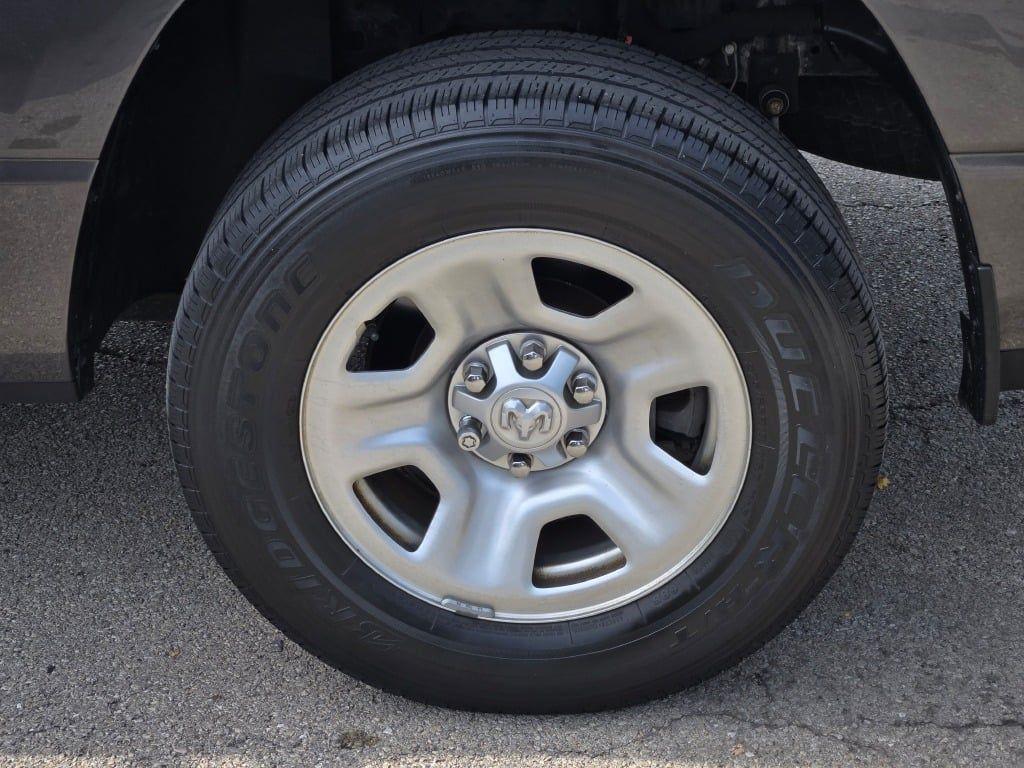 used 2019 Ram 1500 car, priced at $27,233