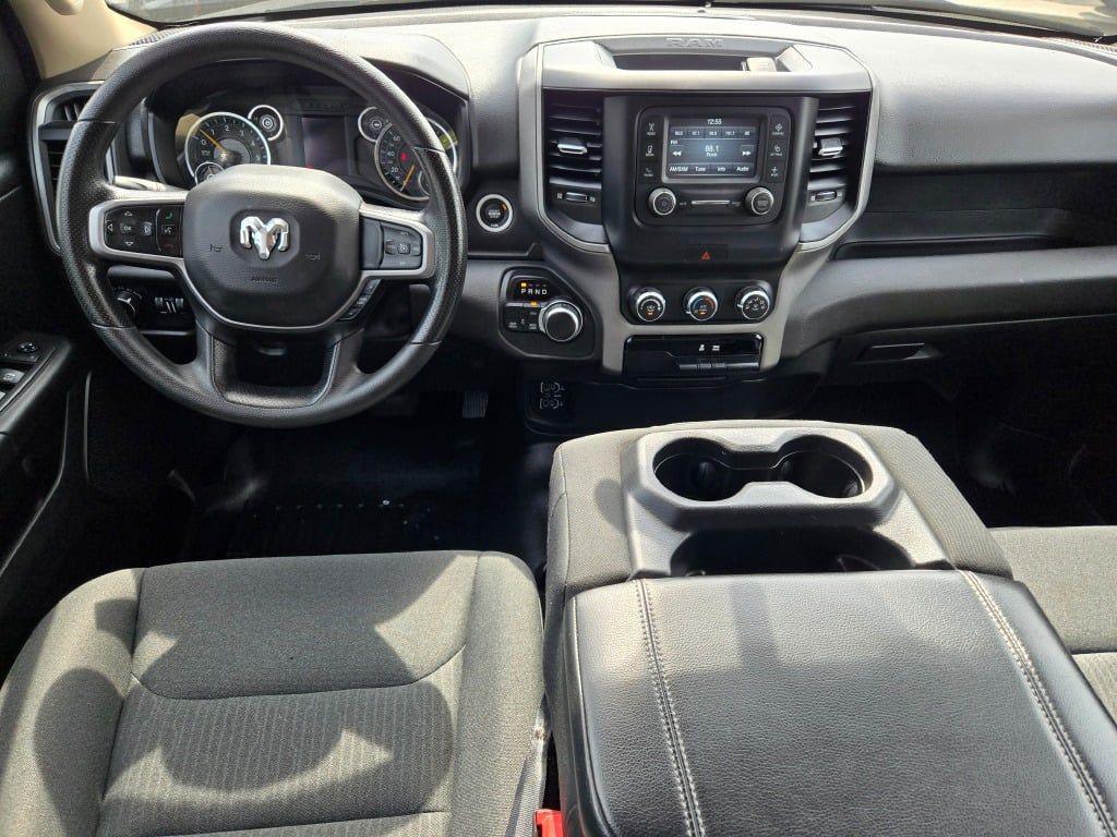 used 2019 Ram 1500 car, priced at $27,233