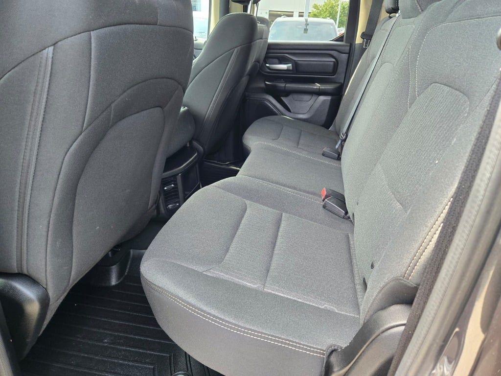 used 2019 Ram 1500 car, priced at $27,233