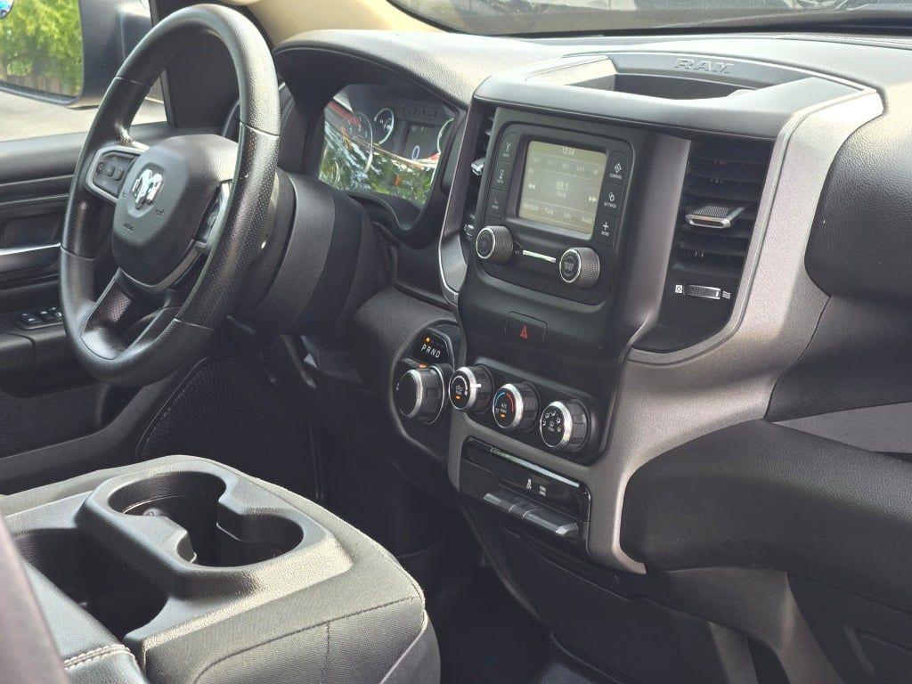 used 2019 Ram 1500 car, priced at $27,233