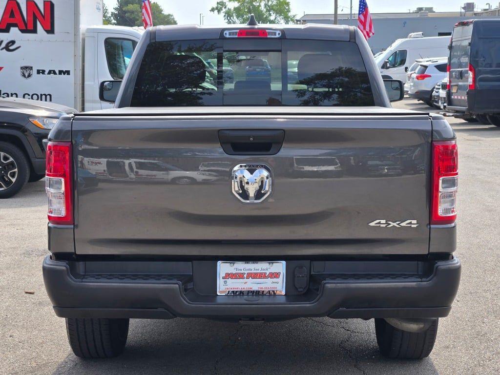 used 2019 Ram 1500 car, priced at $27,233