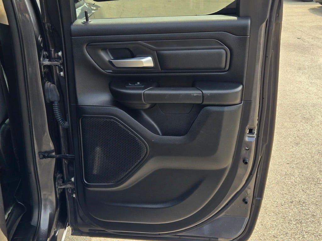 used 2019 Ram 1500 car, priced at $27,233