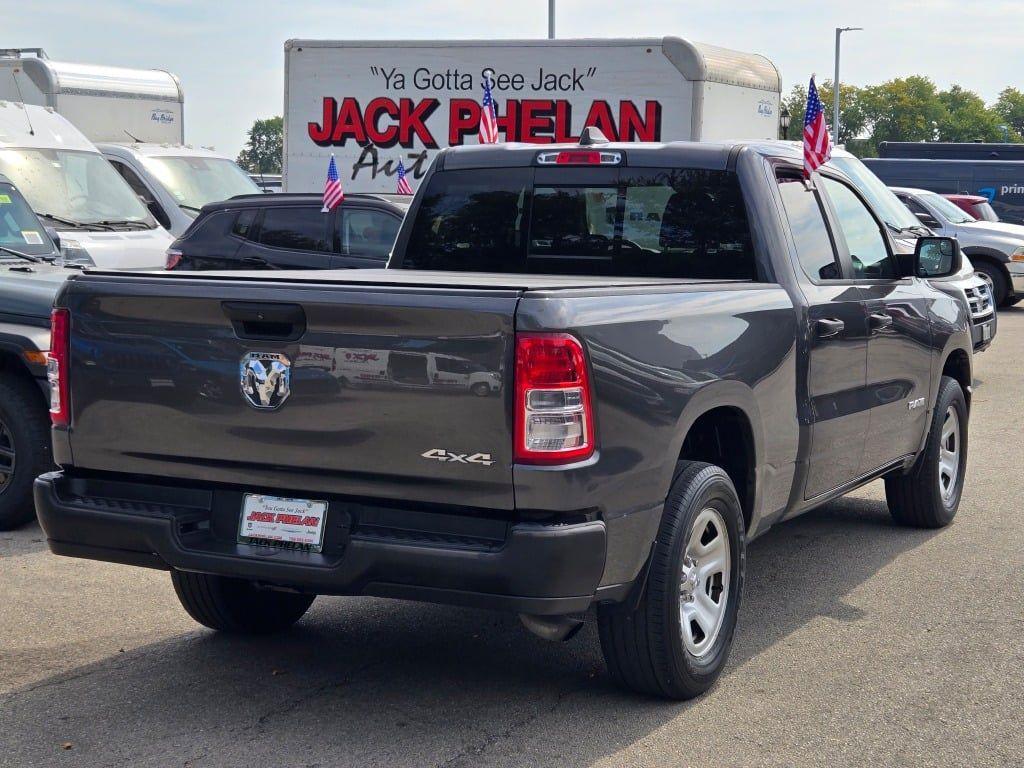 used 2019 Ram 1500 car, priced at $27,233