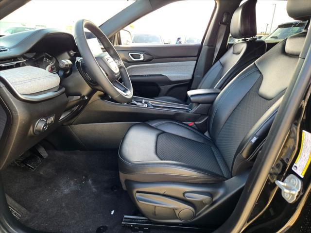 used 2024 Jeep Compass car, priced at $24,687