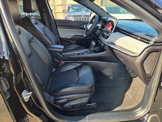 used 2024 Jeep Compass car, priced at $24,687