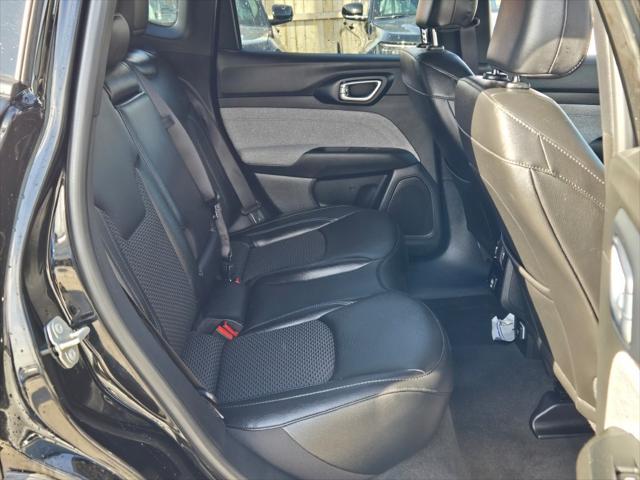 used 2024 Jeep Compass car, priced at $24,687