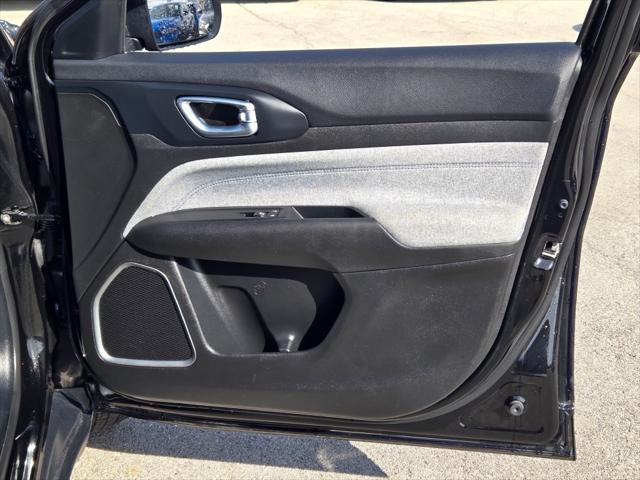 used 2024 Jeep Compass car, priced at $24,687