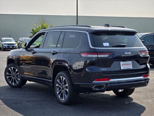 new 2024 Jeep Grand Cherokee L car, priced at $52,286